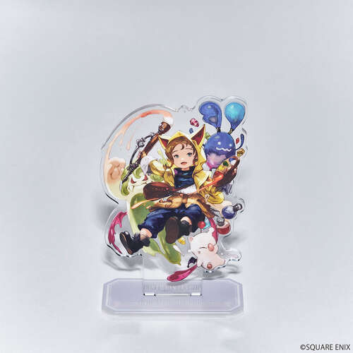 -PRE ORDER- Final Fantasy XIV: Dawntrail Acrylic Stand Krile