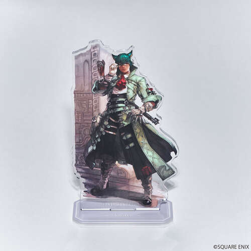 -PRE ORDER- Final Fantasy XIV: Dawntrail Acrylic Stand Koana