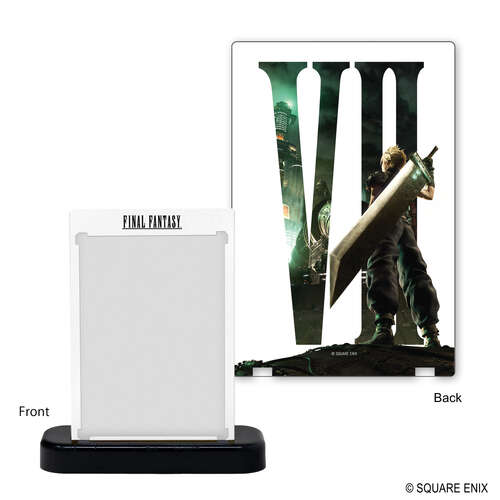 -PRE ORDER- One-Touch Edge Final Fantasy Cloud