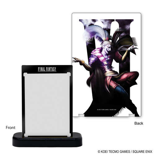 -PRE ORDER- One-Touch Edge Final Fantasy Kefka