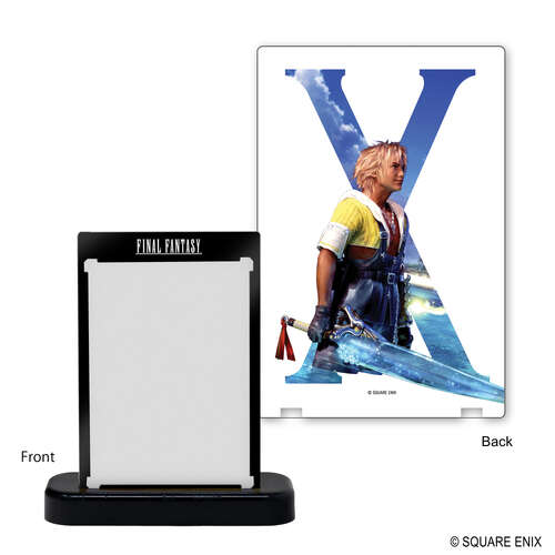 -PRE ORDER- One-Touch Edge Final Fantasy Tidus