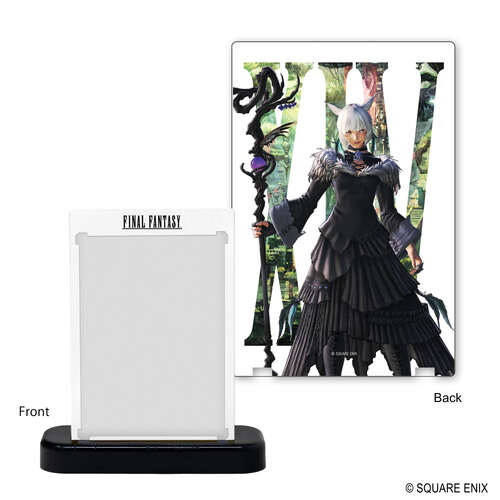 -PRE ORDER- One-Touch Edge Final Fantasy Y'Shtola