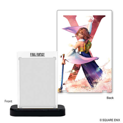 -PRE ORDER- One-Touch Edge Final Fantasy Yuna