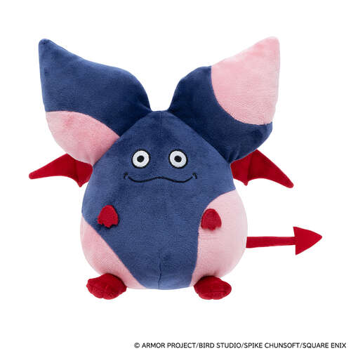 -PRE ORDER- Dragon Quest I & II Plush Mo-kun