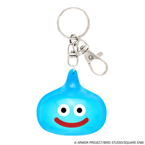 -PRE ORDER- Dragon Quest Smile Slime Balloon Mascot Key Chain Slime