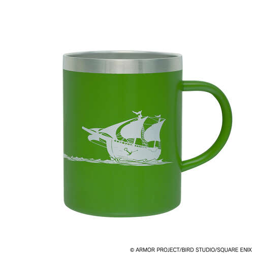 -PRE ORDER- Dragon Quest VII Reimagined Stainless Steel Cup