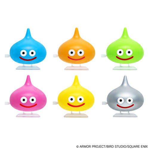 -PRE ORDER- Dragon Quest Run! Slime Collection [BLIND BOX]