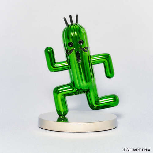 -PRE ORDER- Final Fantasy Bright Arts Gallery Jumbo Cactuar