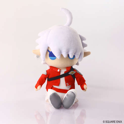 -PRE ORDER- Final Fantasy XIV Plush Alisaie Leveilleur