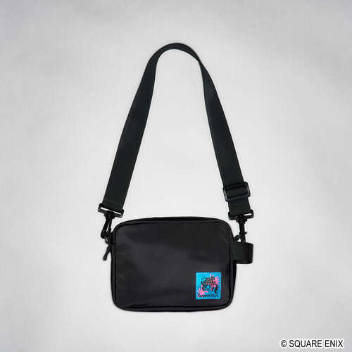 -PRE ORDER- Final Fantasy XIV Shoulder Pouch Sugar Riot