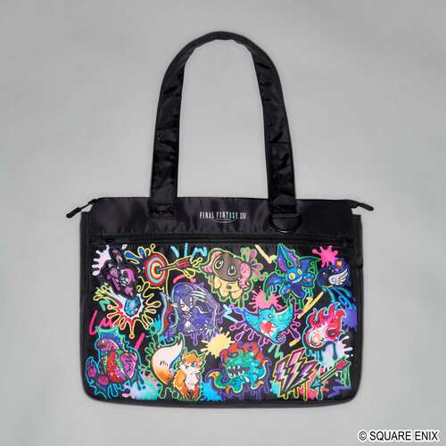 -PRE ORDER- Final Fantasy XIV Big Tote Bag Sugar Riot