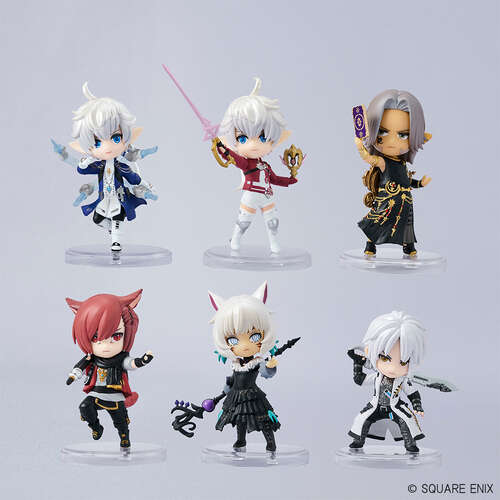 -PRE ORDER- Final Fantasy XIV Miniature Figure Collection Vol. 1 [BLIND BOX]