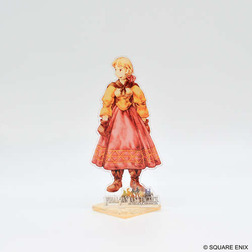 -PRE ORDER- Final Fantasy Tactics Acrylic Stand Alma Beoulve