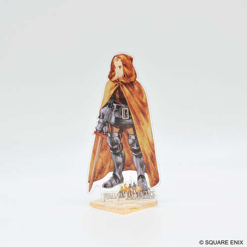 -PRE ORDER- Final Fantasy Tactics Acrylic Stand Count Cidolfus Orlandeau