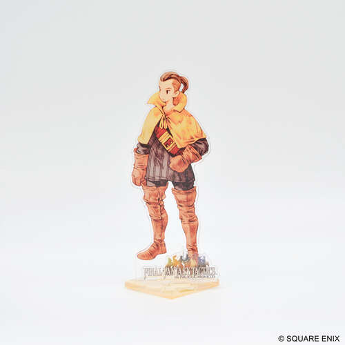 -PRE ORDER- Final Fantasy Tactics Acrylic Stand Astrologer Orran Durai