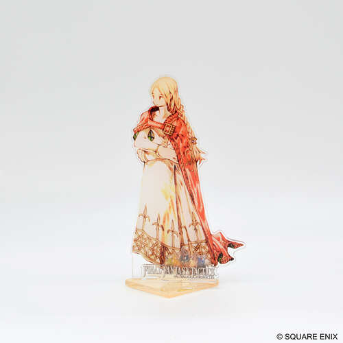 -PRE ORDER- Final Fantasy Tactics Acrylic Stand Princess Ovelia Atkascha