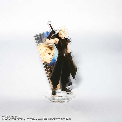 -PRE ORDER- Final Fantasy VII Rebirth Acrylic Stand Cloud Strife