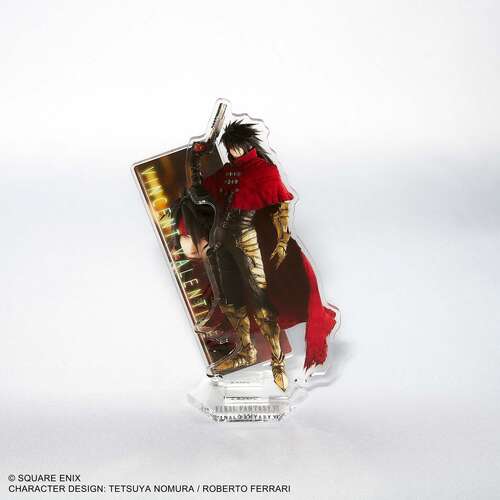 -PRE ORDER- Final Fantasy VII Rebirth Acrylic Stand Vincent Valentine