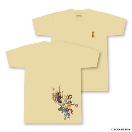 -PRE ORDER- Final Fantasy IX 25th Anniversary T-Shirt