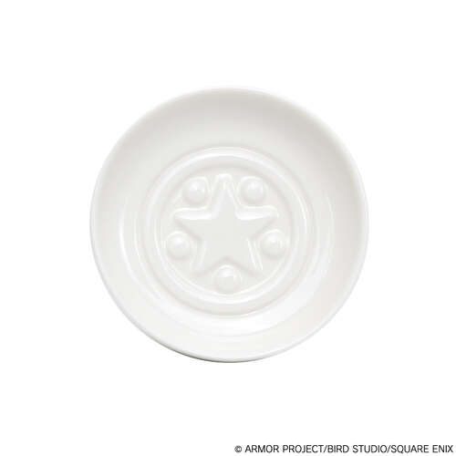 -PRE ORDER- Dragon Quest Smile Slime Japanese Series Floating Soy Sauce Dish Mini Medal