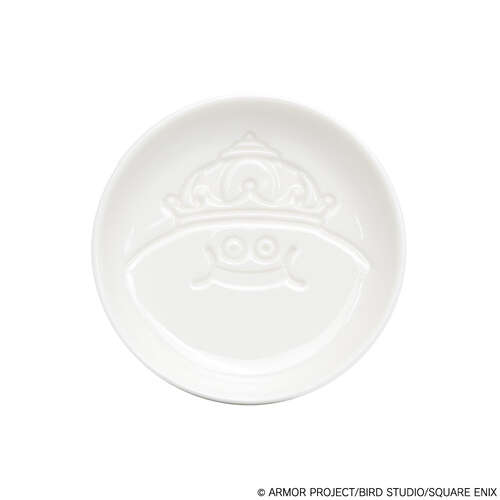-PRE ORDER- Dragon Quest Smile Slime Japanese Series Floating Soy Sauce Dish King Slime