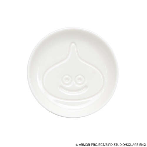 -PRE ORDER- Dragon Quest Smile Slime Japanese Series Floating Soy Sauce Dish Slime