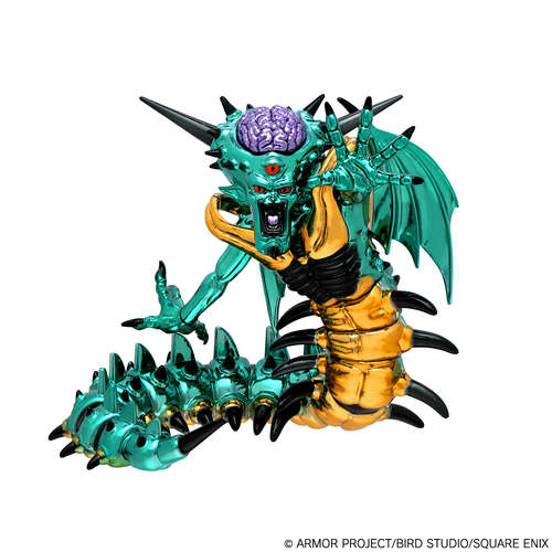 -PRE ORDER- Dragon Quest Metallic Monsters Gallery Orgodemir
