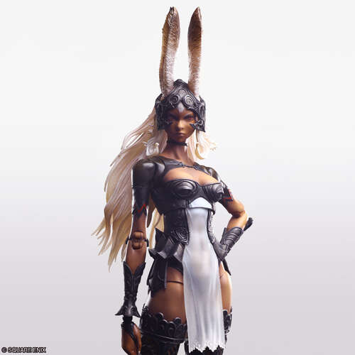 -PRE ORDER- Final Fantasy XII Play Arts Shin Fran