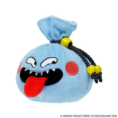 -TENTATIVE PRE ORDER- Dragon Quest Smile Slime Plush Cleaner Bag o' Laughs [Re-release]
