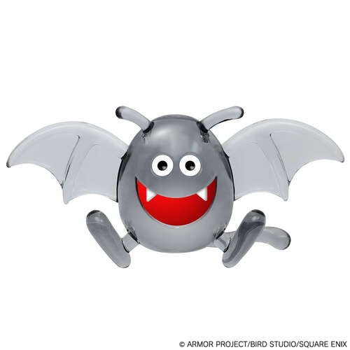 -PRE ORDER- Dragon Quest Crystal Monsters Gallery Metal Dracky