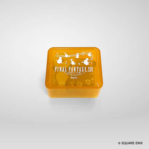 -PRE ORDER- Final Fantasy XIV Music Box Smile