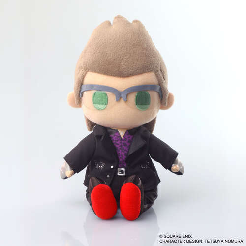 -PRE ORDER- Final Fantasy XV Plush Ignis Scientia