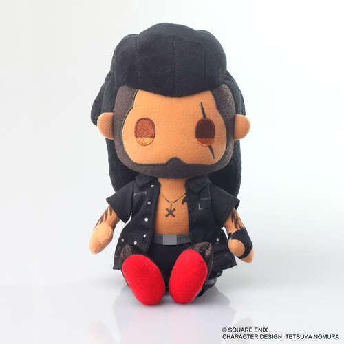 -PRE ORDER- Final Fantasy XV Plush Gladiolus Amicitia