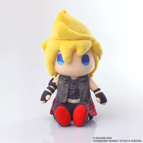 -PRE ORDER- Final Fantasy XV Plush Prompto Argentum