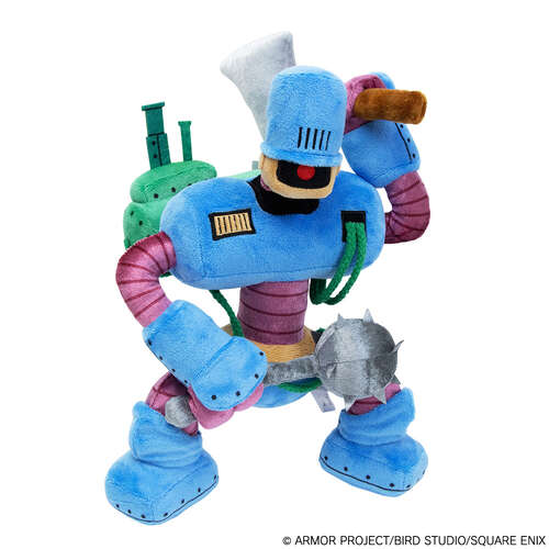 -PRE ORDER- Dragon Quest Smile Slime Monster Plush Automaton