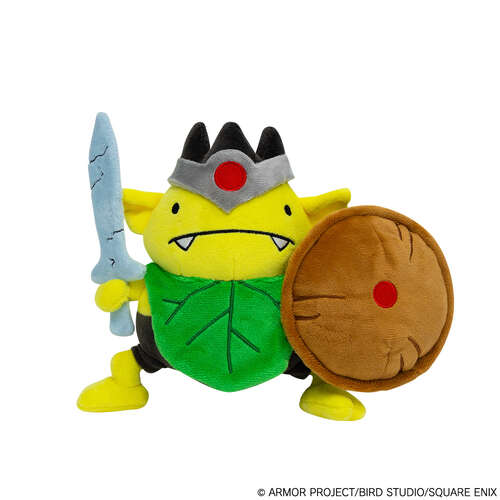 -PRE ORDER- Dragon Quest Smile Slime Monster Plush Glantassin