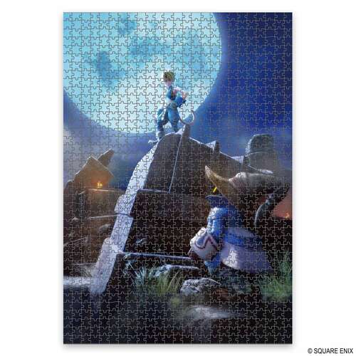 -PRE ORDER- Final Fantasy IX 1000 Piece Jigsaw Puzzle Yuudou