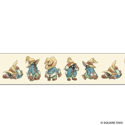 -PRE ORDER- Final Fantasy IX Masking Tape A