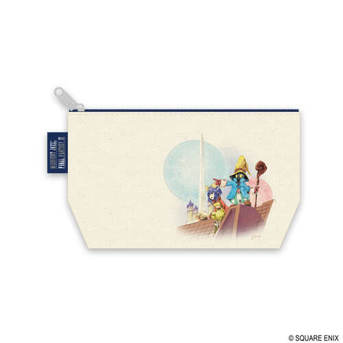 -TENTATIVE PRE ORDER- MIDNIGHT JAZZ Final Fantasy IX Pouch