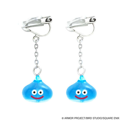 -PRE ORDER- Dragon Quest Smile Slime Cosmetics & Beauty Earring Slime