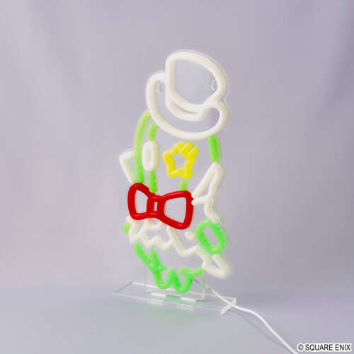 -PRE ORDER- Final Fantasy XIV Neon Light Senor Sabotender