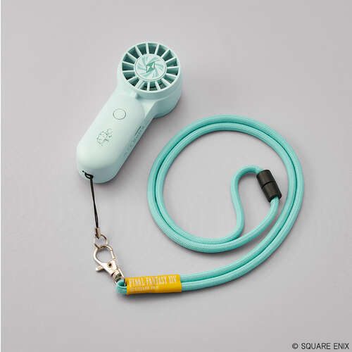 -PRE ORDER- Final Fantasy XIV Mini Handy Fan