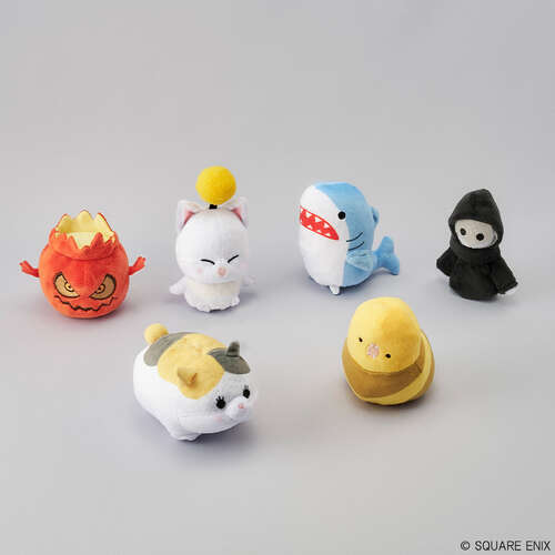 -PRE ORDER- Final Fantasy XIV Mini Puppet Plush Collection Vol. 1 [BLIND BOX]