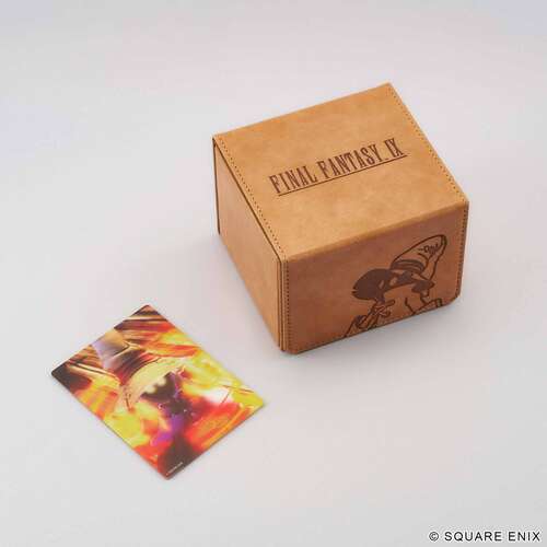-PRE ORDER- Deck Box Final Fantasy IX Vivi