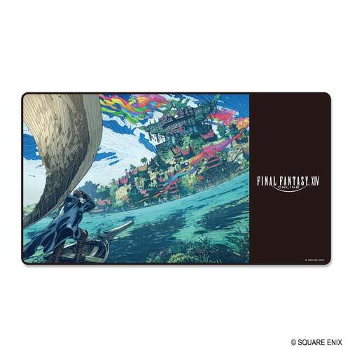 -PRE ORDER- Play Mat Final Fantasy XIV Image Art