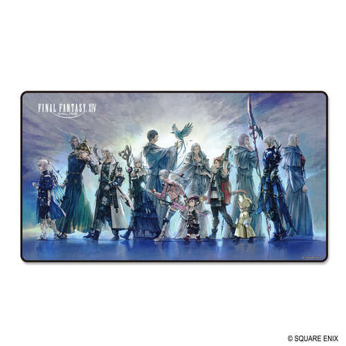 -PRE ORDER- Play Mat Final Fantasy XIV The Entrusted Ones