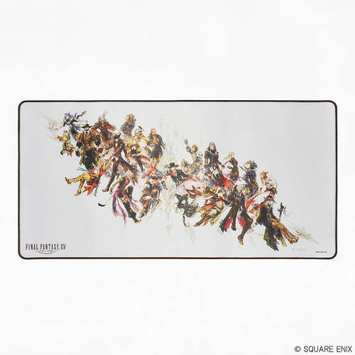 -PRE ORDER- Final Fantasy XIV: Dawntrail Gaming Mouse Pad