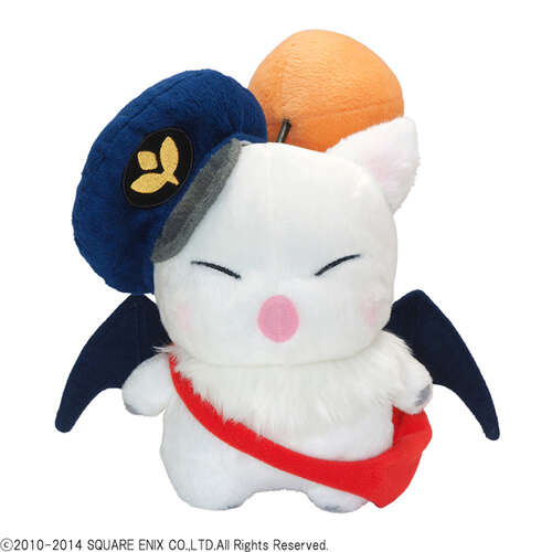 -PRE ORDER- Final Fantasy XIV Plush Delivery Moogle