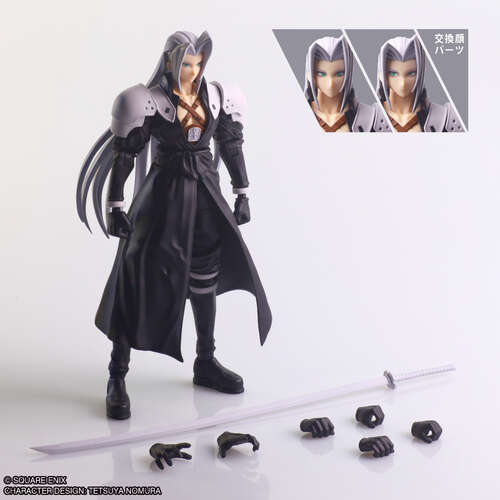 -PRE ORDER- Final Fantasy VII Structure Arts Sephiroth