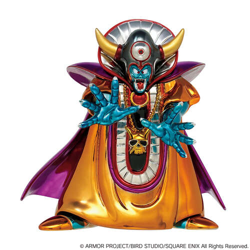 -PRE ORDER- Dragon Quest Metallic Monsters Gallery Zoma [Re-release]